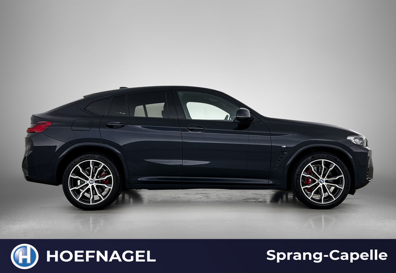 BMW X4 XDrive20i M Sport | Camera | Memory Stoelen | Crui — photo 9