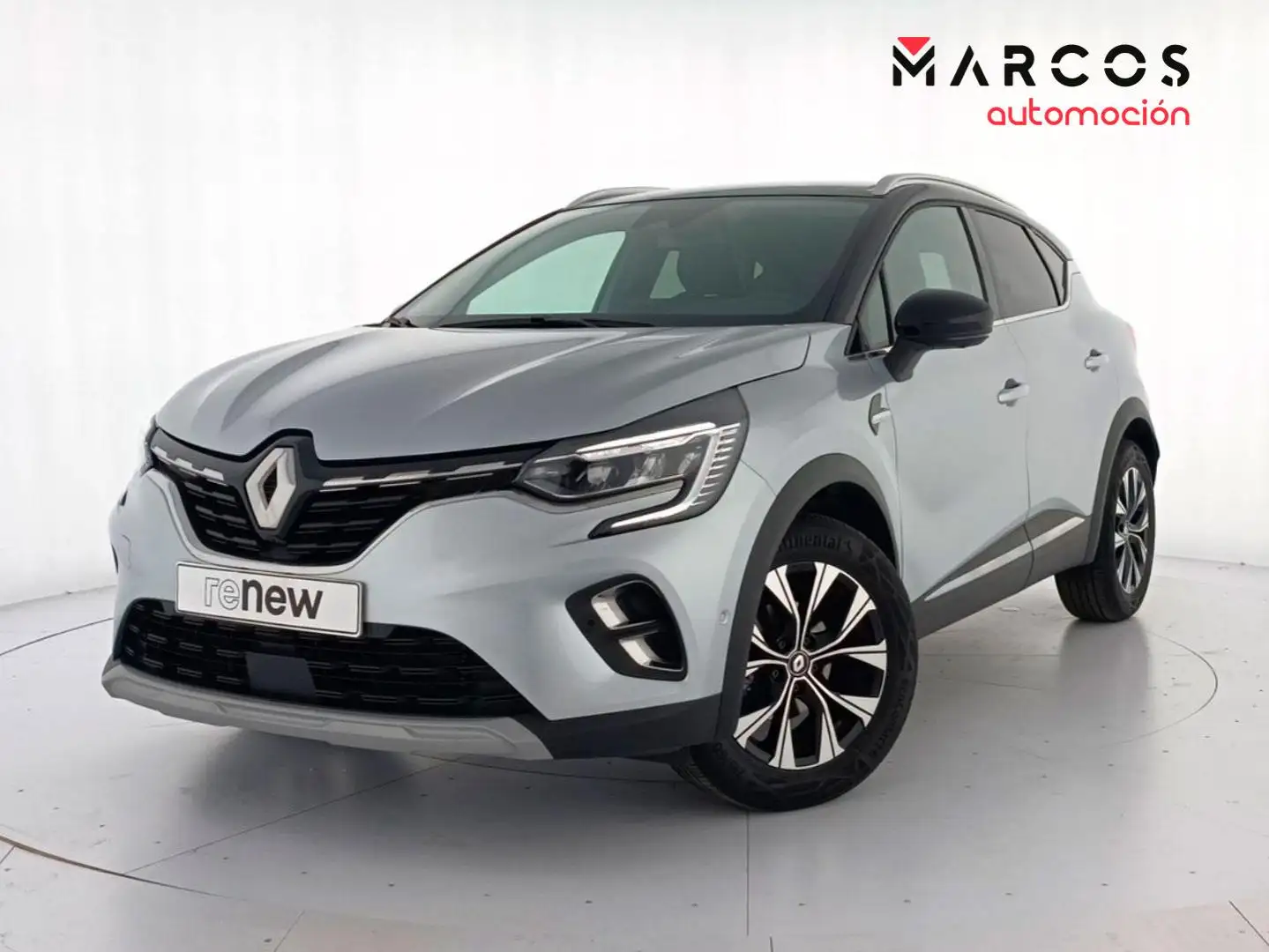 Renault Captur TCe Techno 67kW Zwart - 1