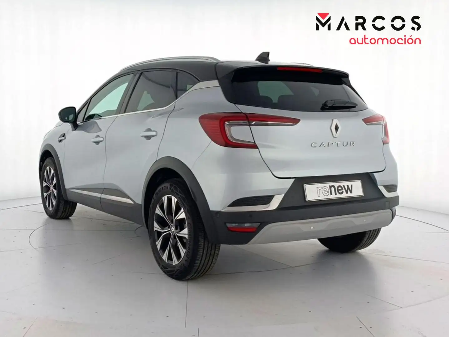Renault Captur TCe Techno 67kW Negro - 2