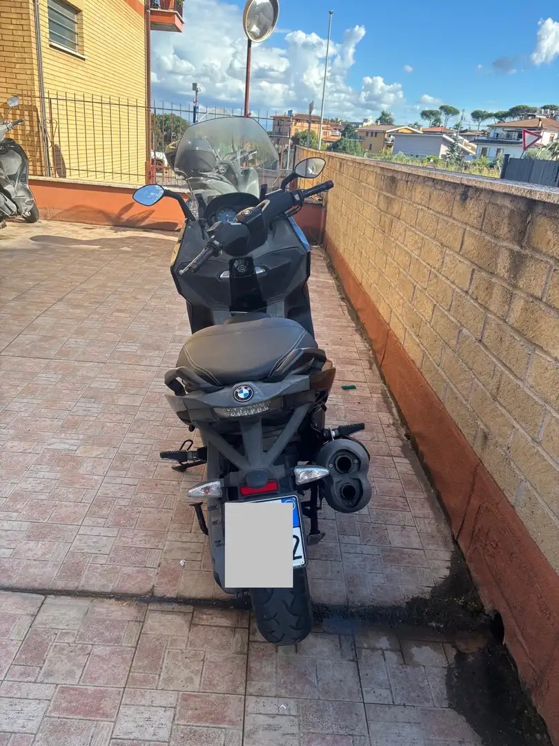 BMW C 650 SPORT Noir - 1