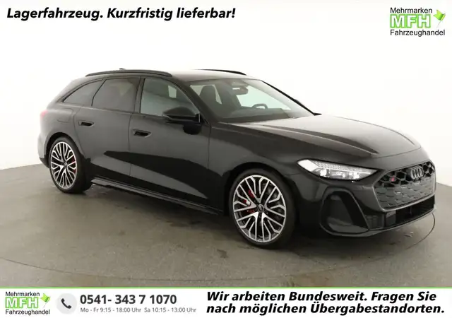 Audi S5 Kombi TFSI quattro 270 kW Avant quattro, HuD, P...