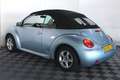 Volkswagen New Beetle Cabriolet 1.6 NL-AUTO CRUISE LMV '03 Mavi - thumbnail 8