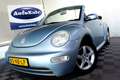 Volkswagen New Beetle Cabriolet 1.6 NL-AUTO CRUISE LMV '03 Azul - thumbnail 23
