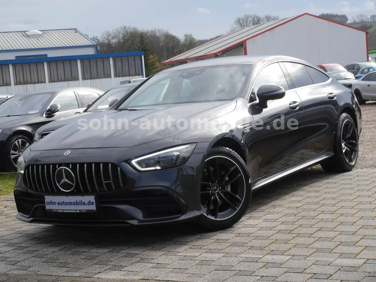 Mercedes-Benz AMG GT