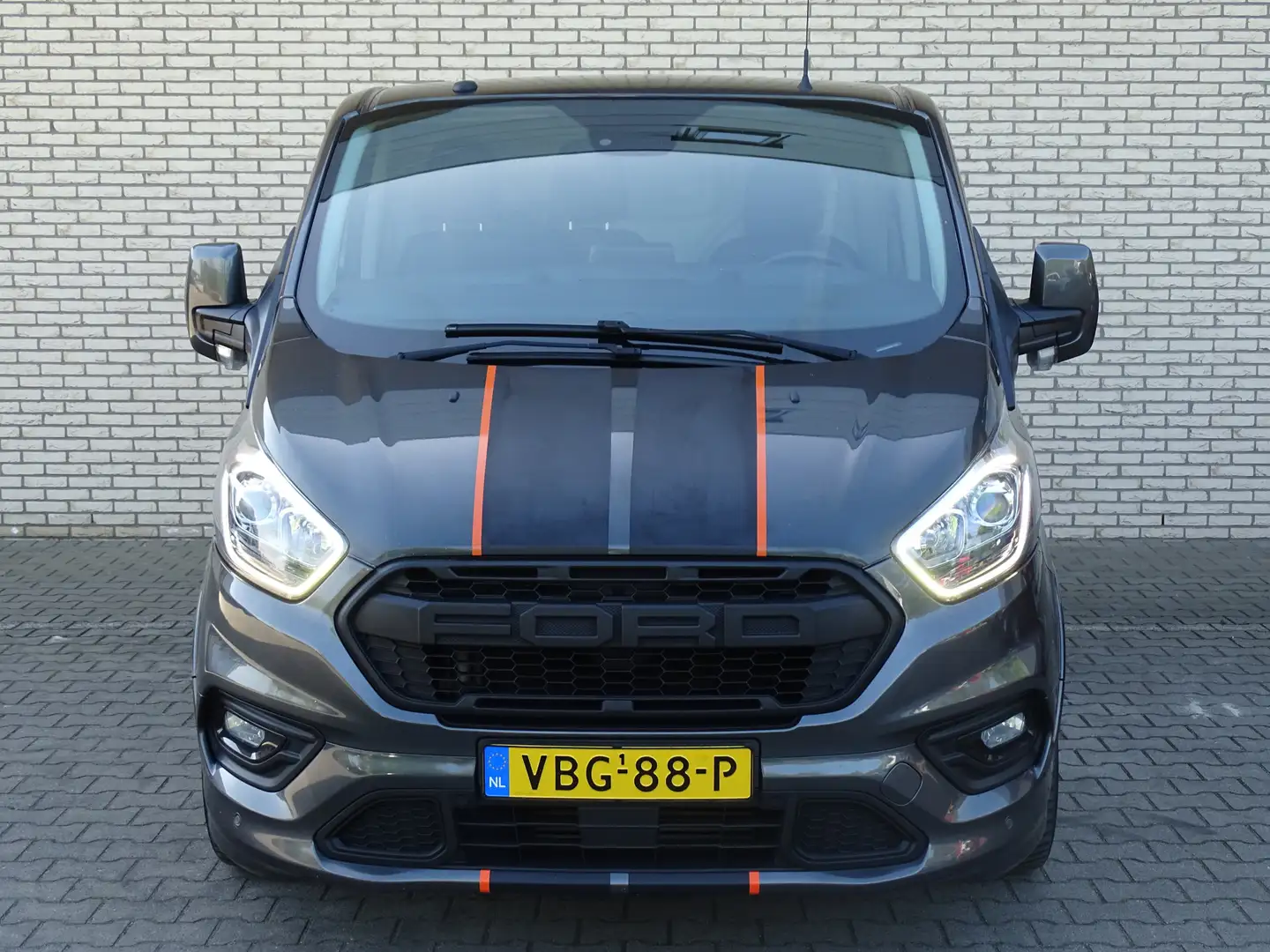 Ford Transit Custom 310 L1H1 2.0 TDCI 170pk Sport | camera | stoelverw Gris - 2