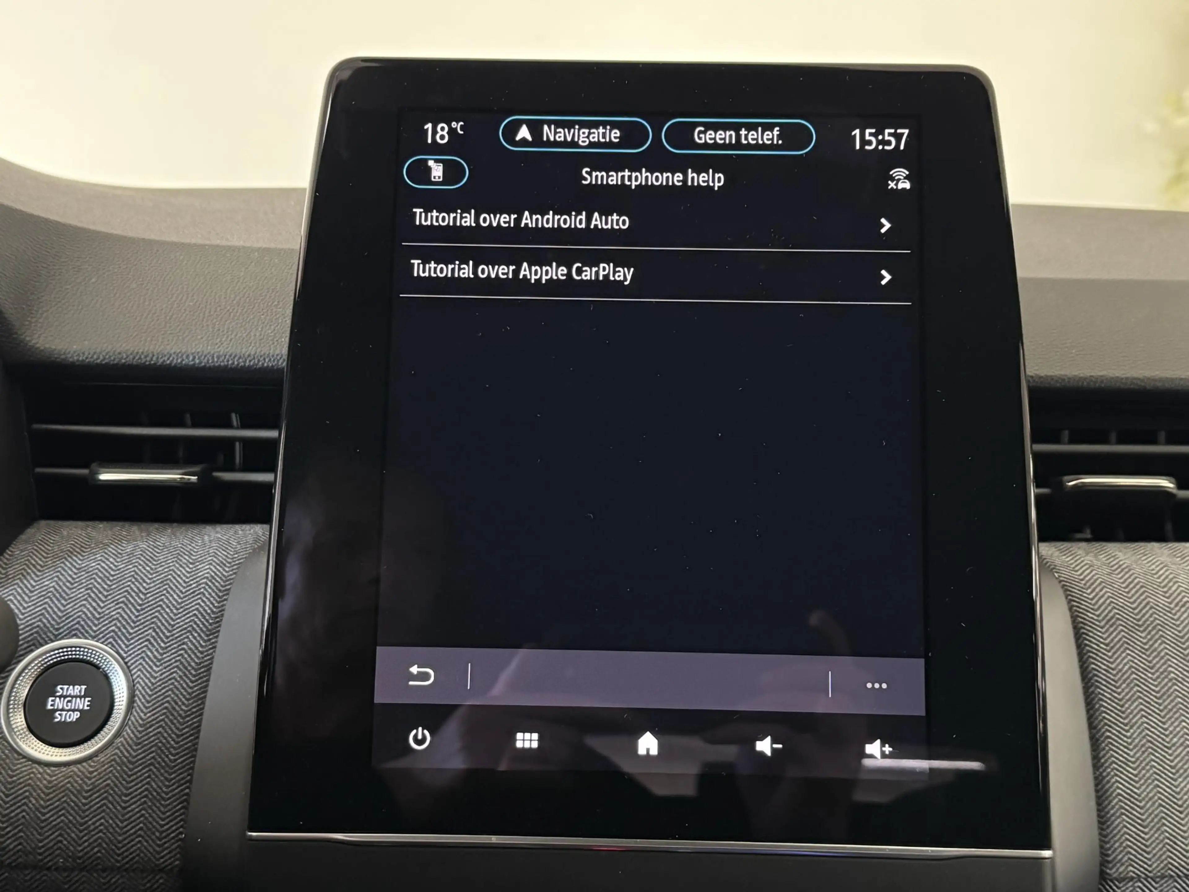 Renault Clio 1.6 E-Tech Full Hybrid 145 Techno | Stoelverwarmin — photo 30