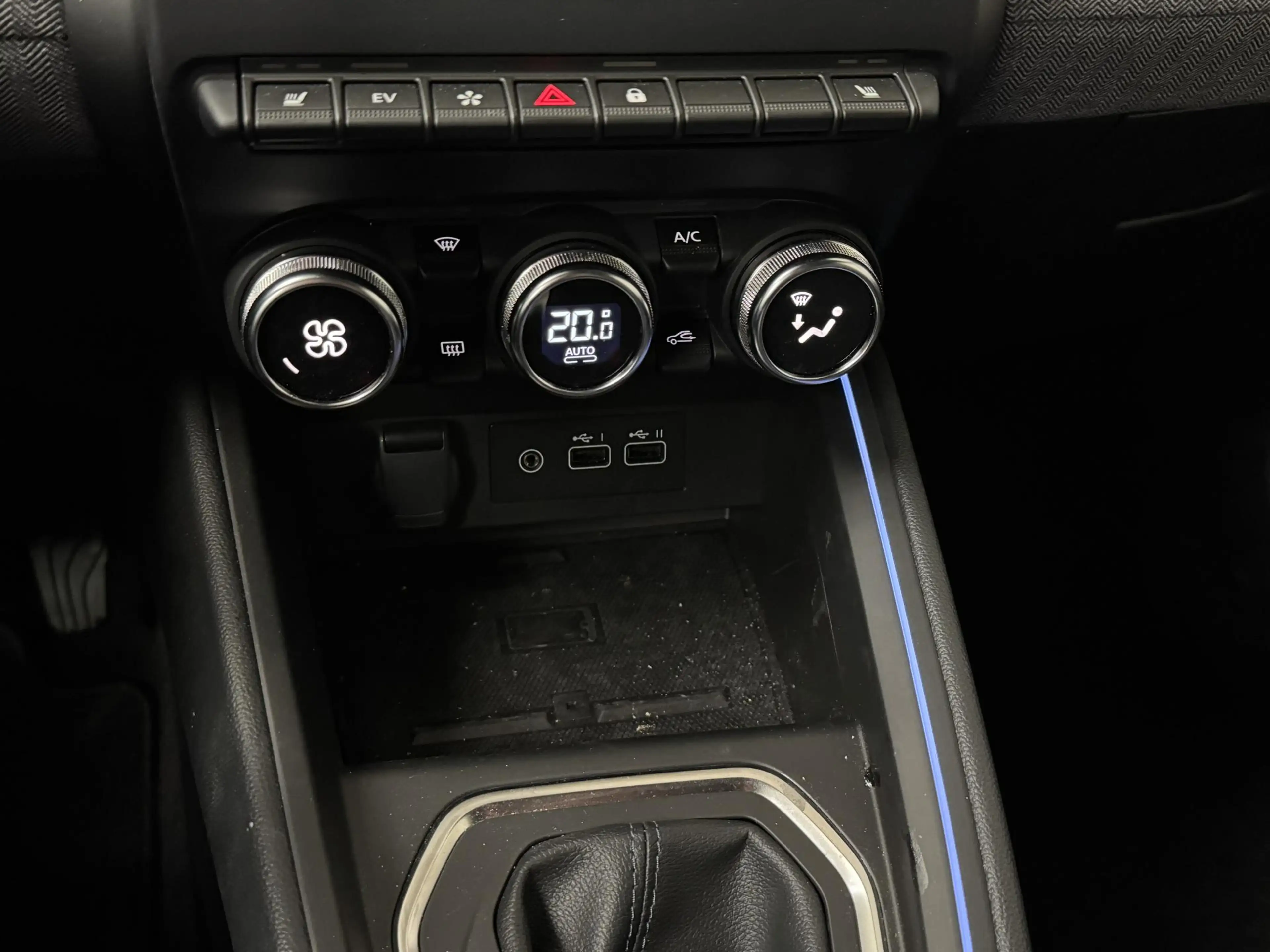Renault Clio 1.6 E-Tech Full Hybrid 145 Techno | Stoelverwarmin — photo 12
