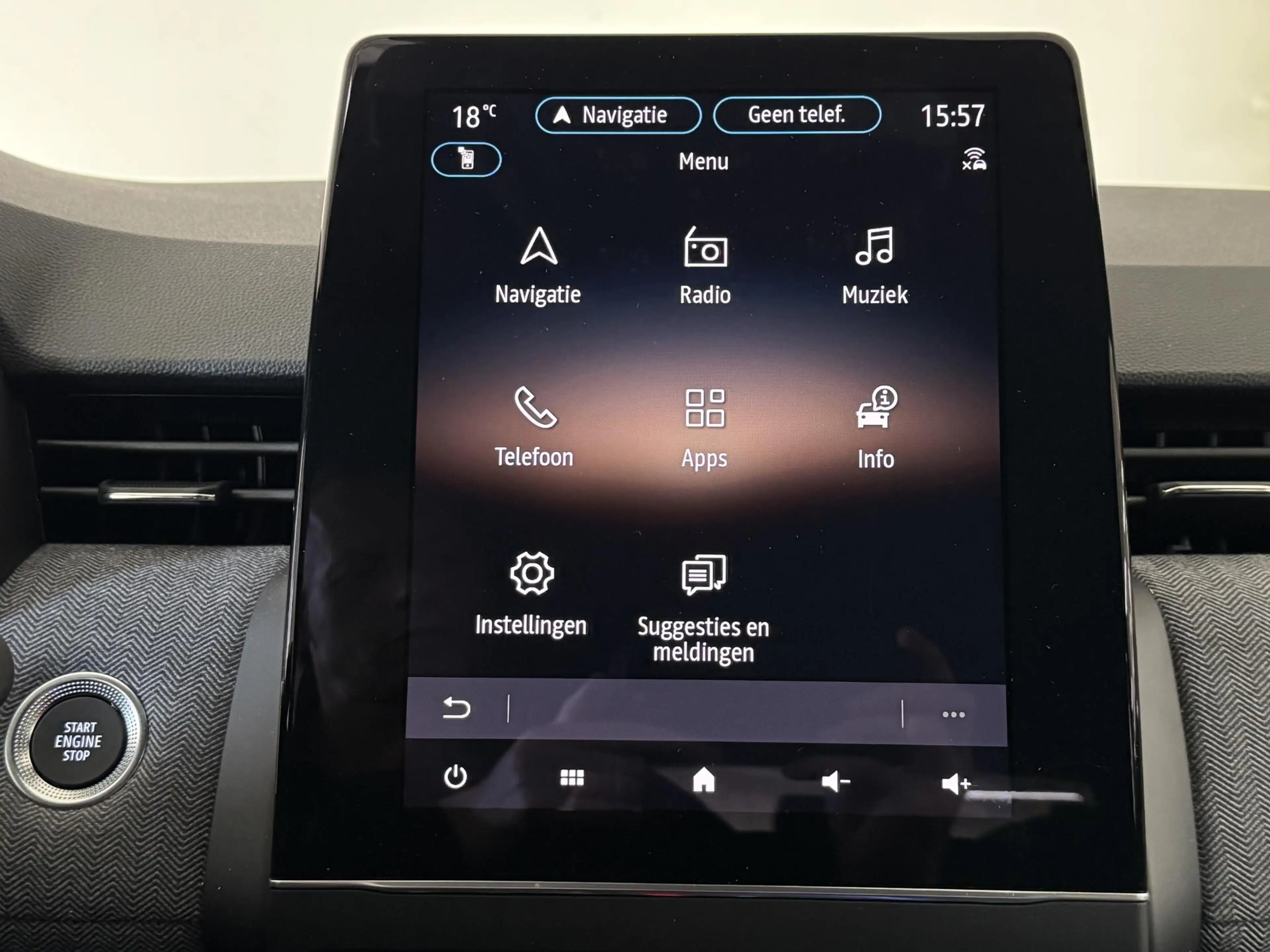 Renault Clio 1.6 E-Tech Full Hybrid 145 Techno | Stoelverwarmin — photo 9