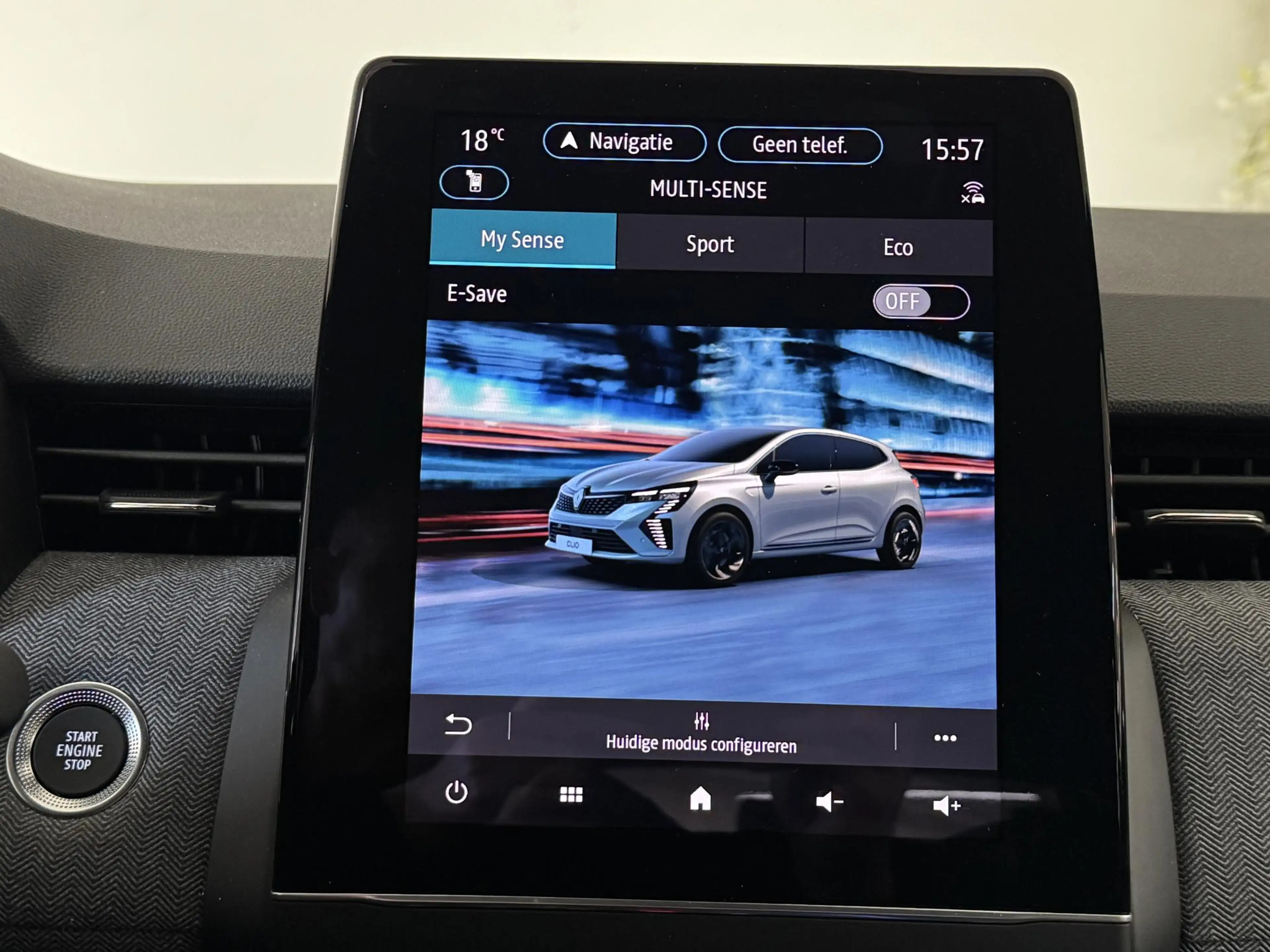 Renault Clio 1.6 E-Tech Full Hybrid 145 Techno | Stoelverwarmin — photo 27