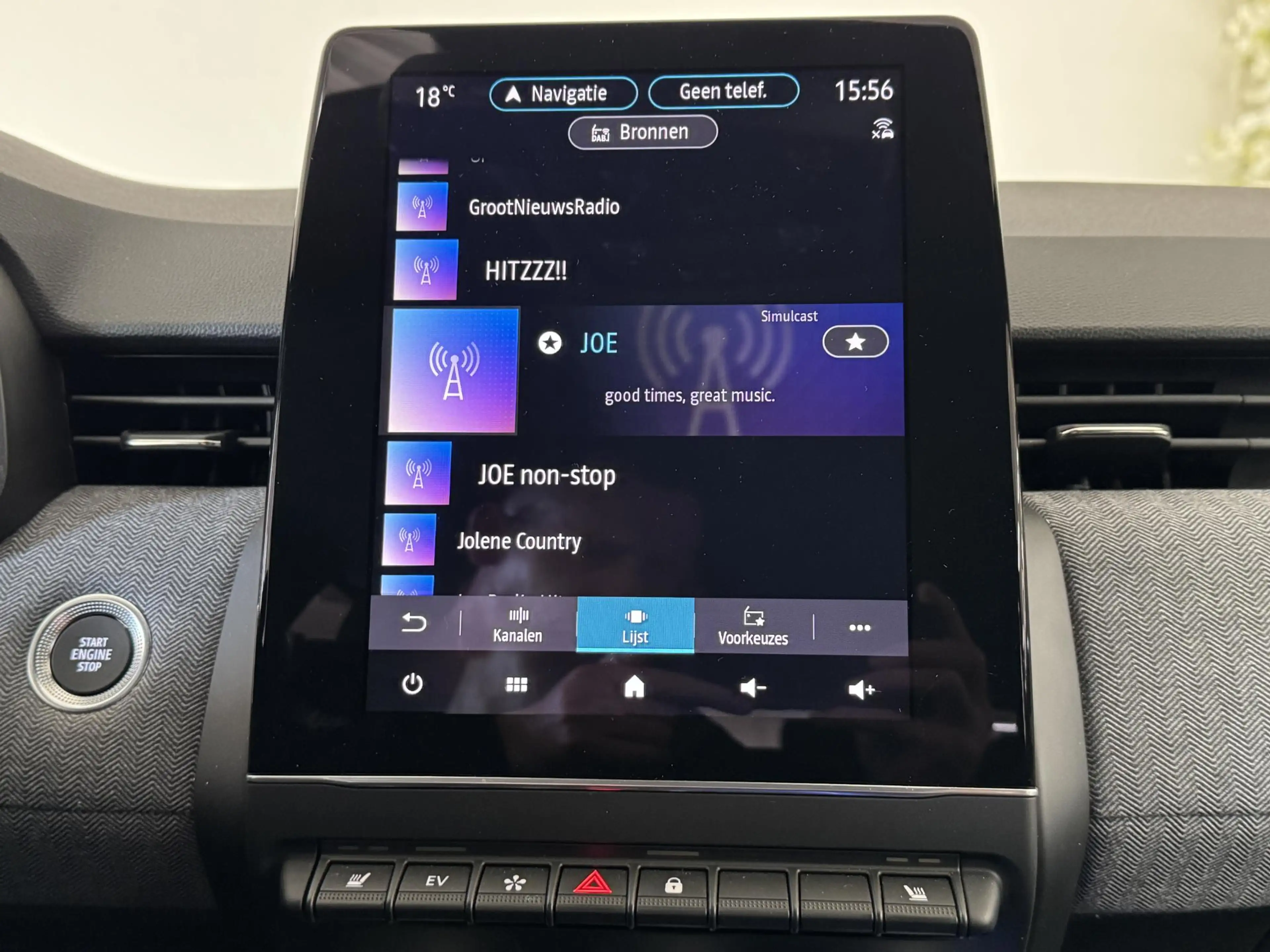 Renault Clio 1.6 E-Tech Full Hybrid 145 Techno | Stoelverwarmin — photo 26