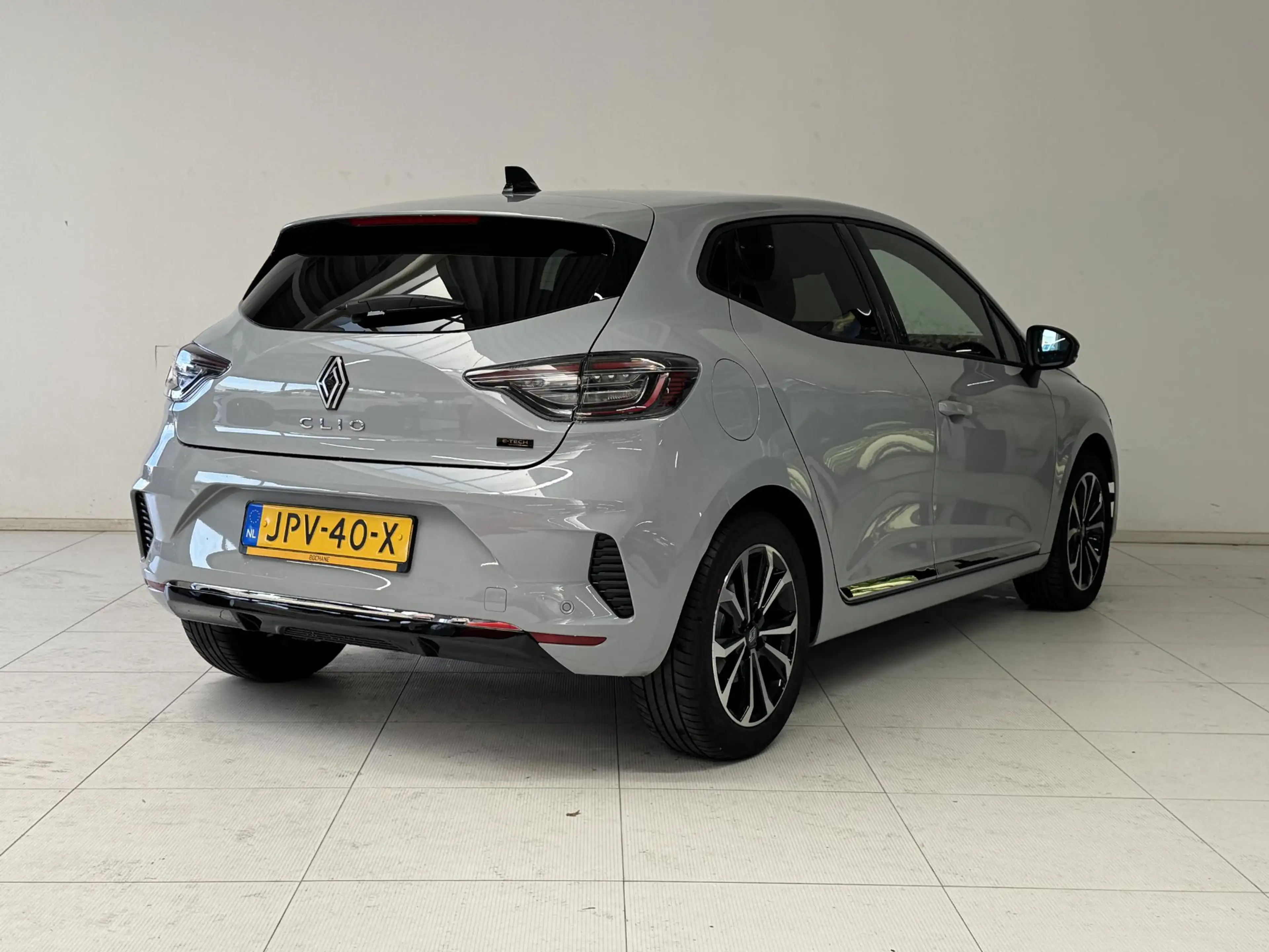 Renault Clio 1.6 E-Tech Full Hybrid 145 Techno | Stoelverwarmin — photo 2