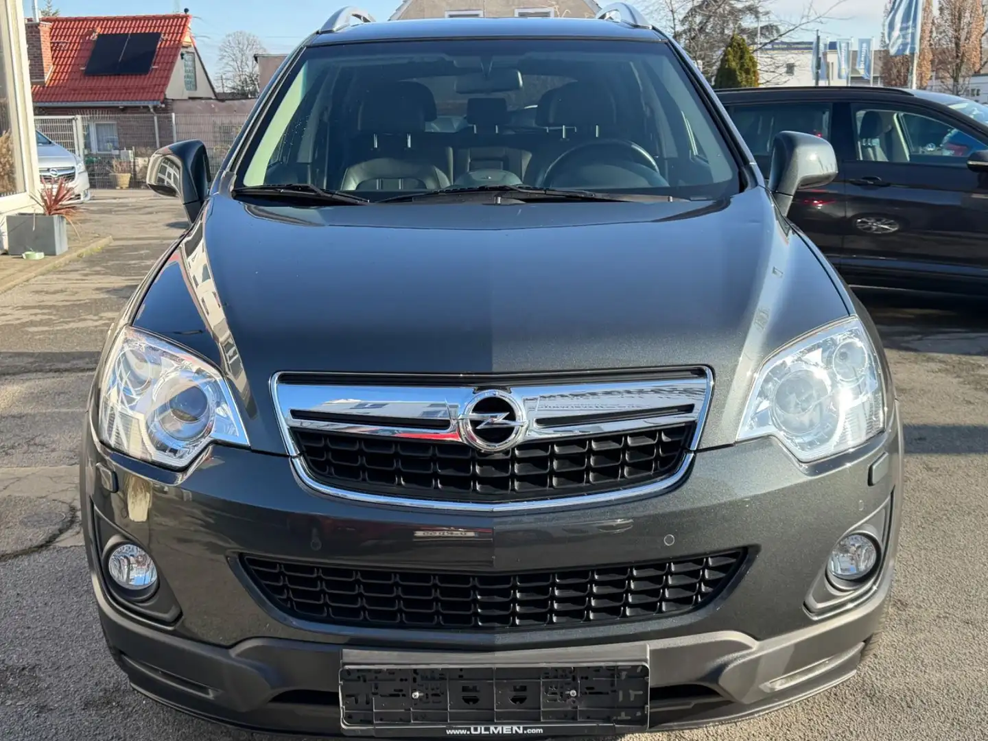 Opel Antara Design Edition Gris - 2