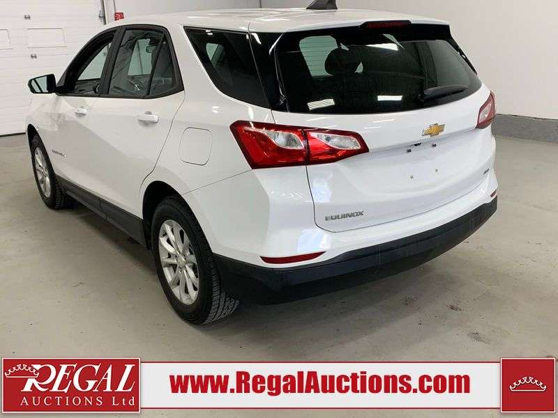 2020 Chevrolet Equinox LS — снимка 1