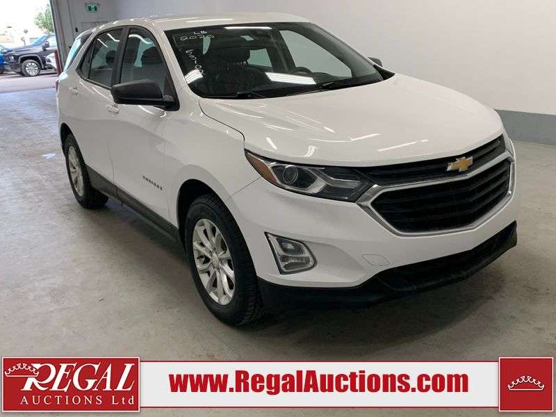 2020 Chevrolet Equinox LS — снимка 1