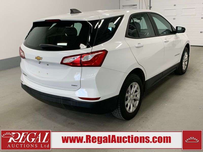 2020 Chevrolet Equinox LS — снимка 1