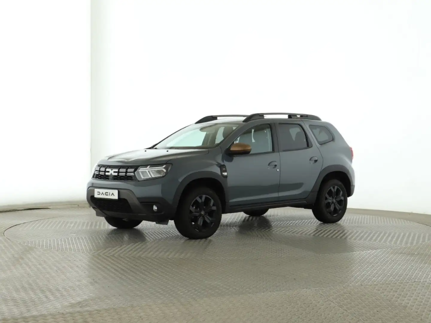 Dacia Duster EXTREME TCe 150 EDC LED+NAVI+360Â KAMERA Extreme L Grau - 1