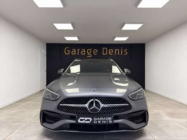 Mercedes-Benz C 200 — photo 2