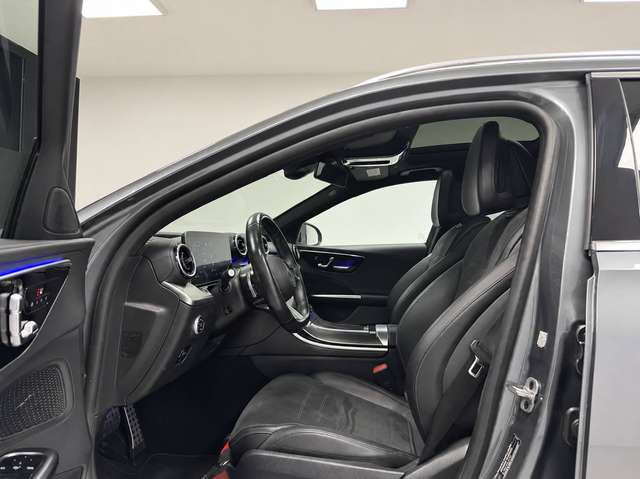 Mercedes-Benz C 200 — photo 11