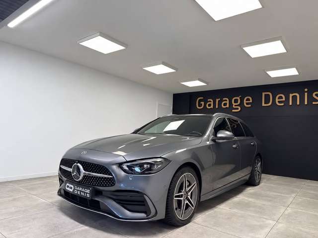 Mercedes-Benz C 200 — photo 4