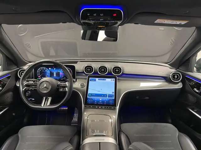 Mercedes-Benz C 200 — photo 9