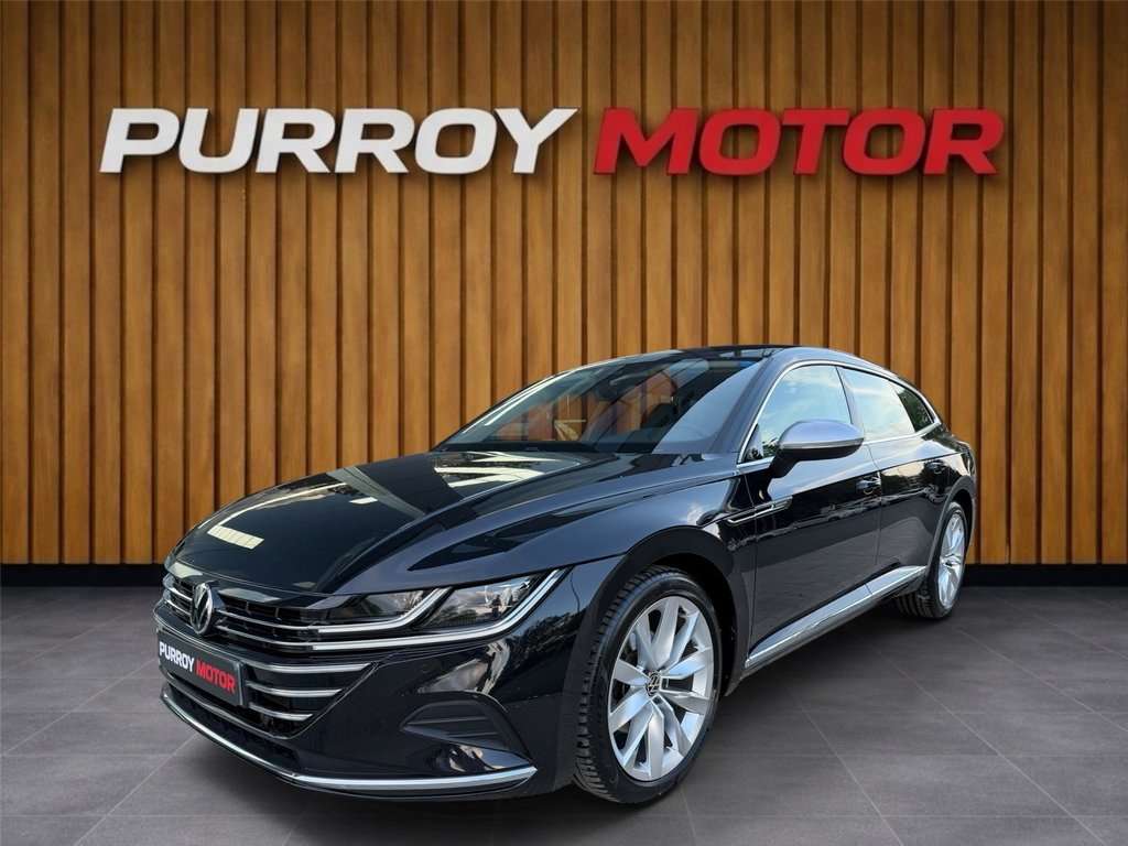 Volkswagen Arteon 2.0TDI Elegance DSG7 110kW - foto 1