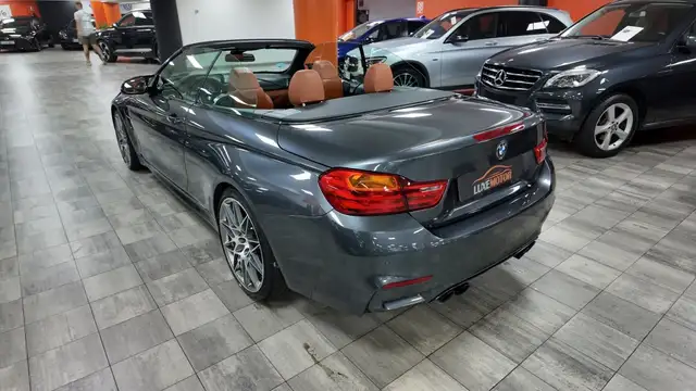 BMW M4 view 4