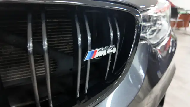 BMW M4 view 10