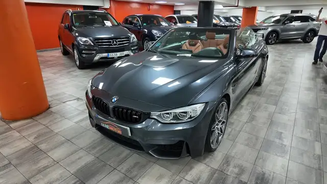 2021 BMW M4 in Grey for sale
