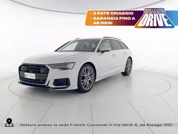 avant 3.0 tdi mhev quattro 344cv tiptronic