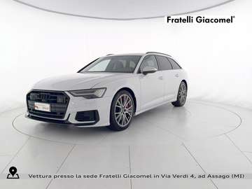 avant 3.0 tdi mhev quattro 344cv tiptronic