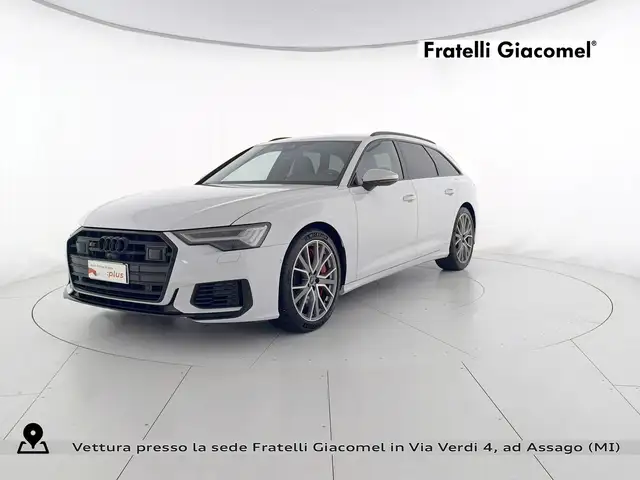 Audi S6 avant 3.0 tdi mhev quattro 344cv tiptronic
