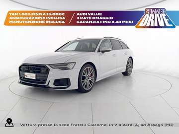 avant 3.0 tdi mhev quattro 344cv tiptronic
