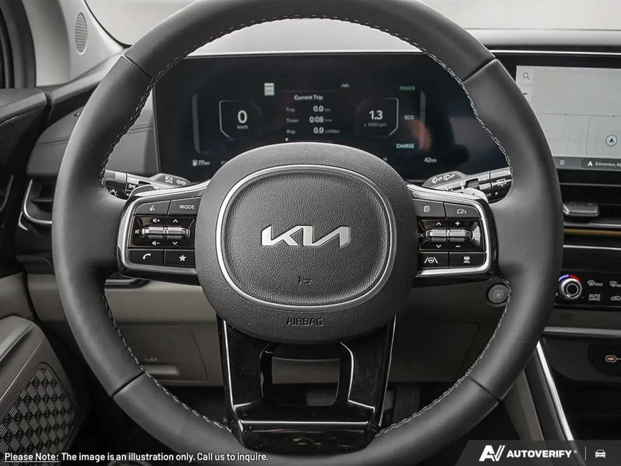 Kia Carnival fotografie Kia Carnival