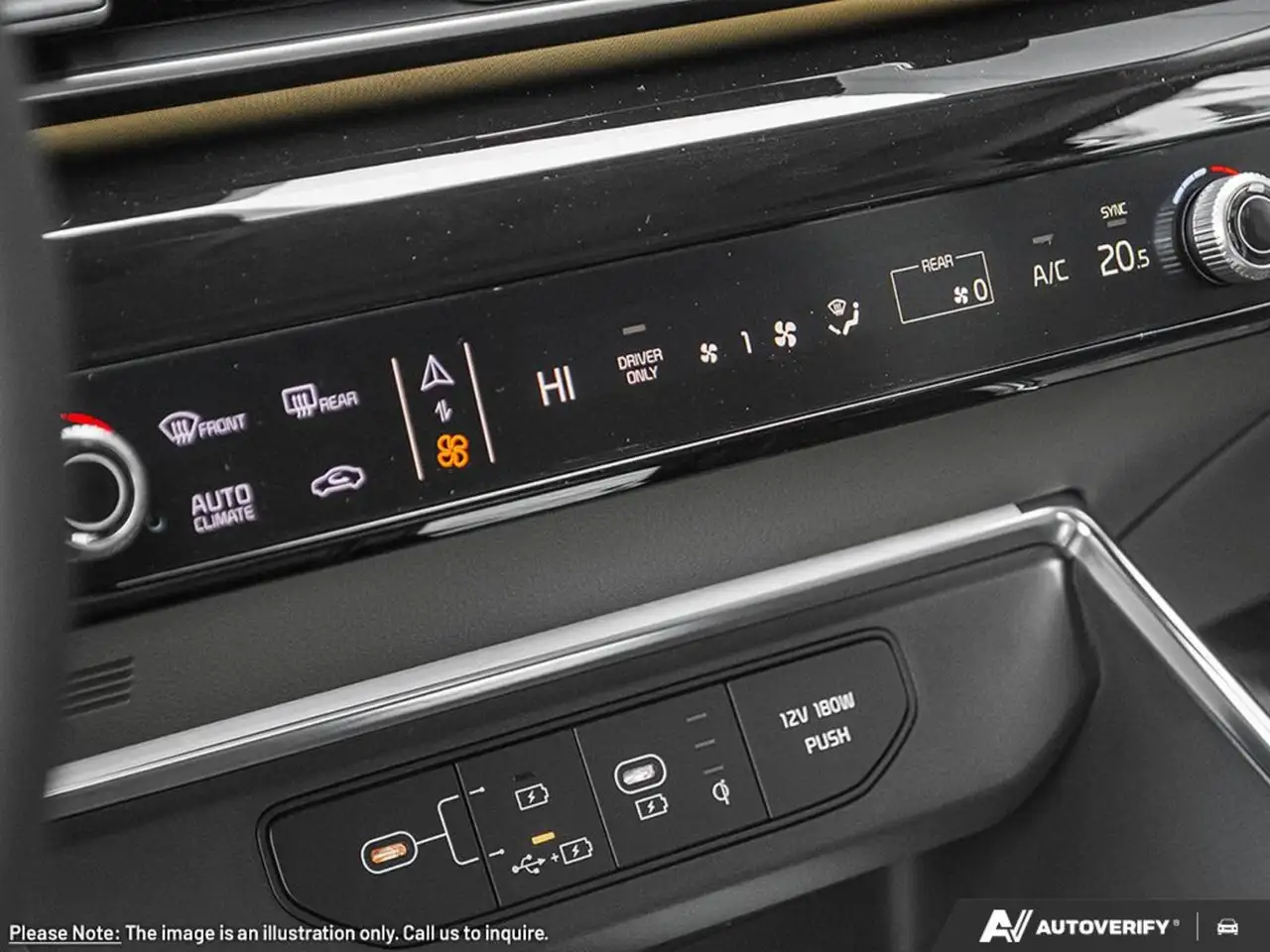 Kia Carnival fotografie Kia Carnival