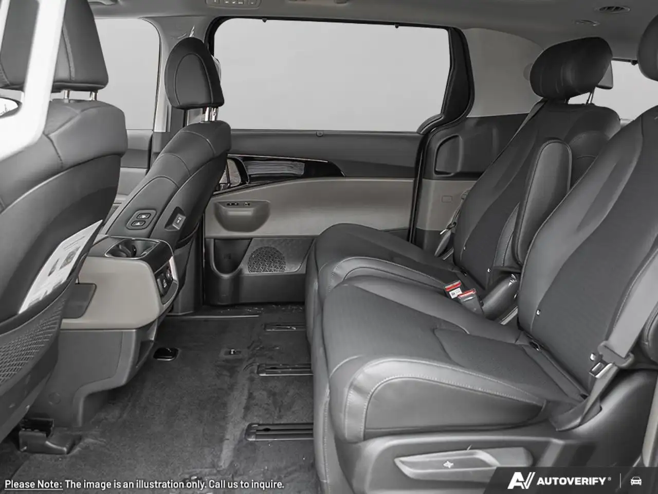 Kia Carnival fotografie Kia Carnival
