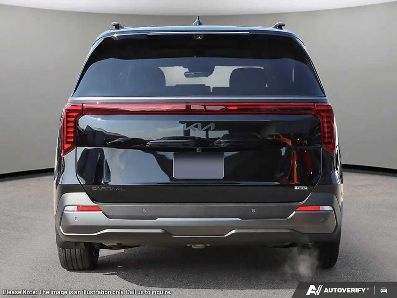 Kia Carnival fotografie Kia Carnival