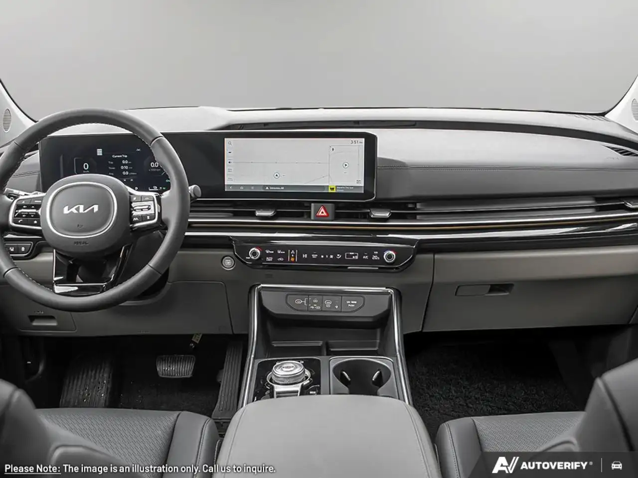 Kia Carnival fotografie Kia Carnival