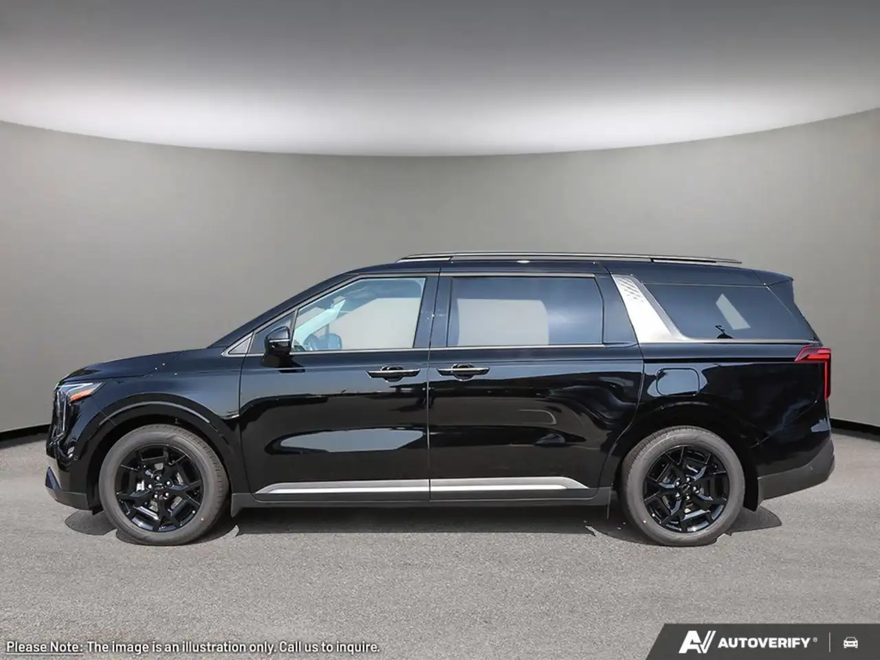 Kia Carnival fotografie Kia Carnival