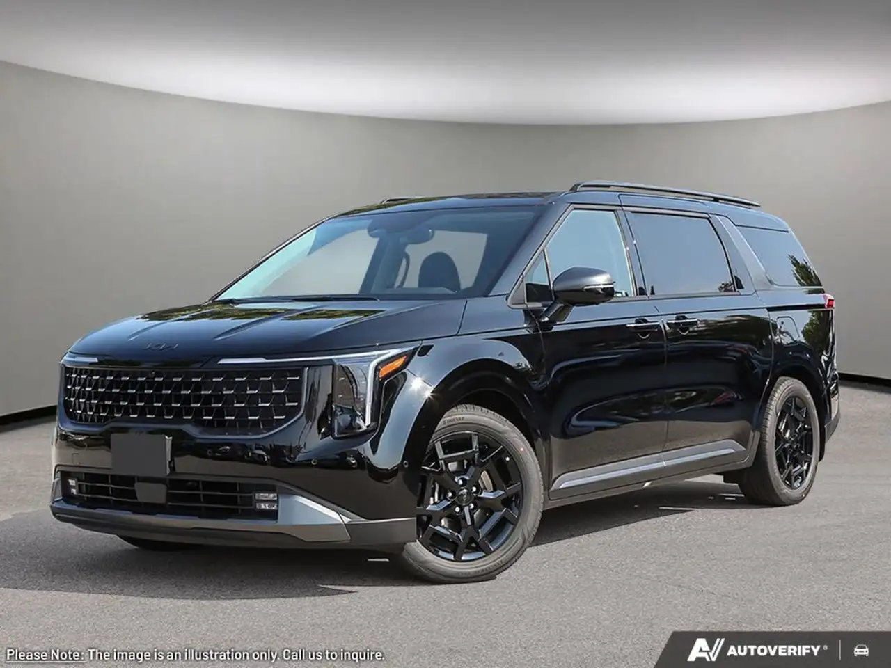 2026 Kia Carnival