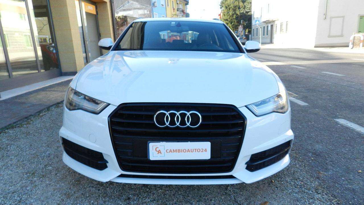 Audi A6 Avant 2.0 TDI 190 CV S LINE DOPPIO CERCHIO DA 20°