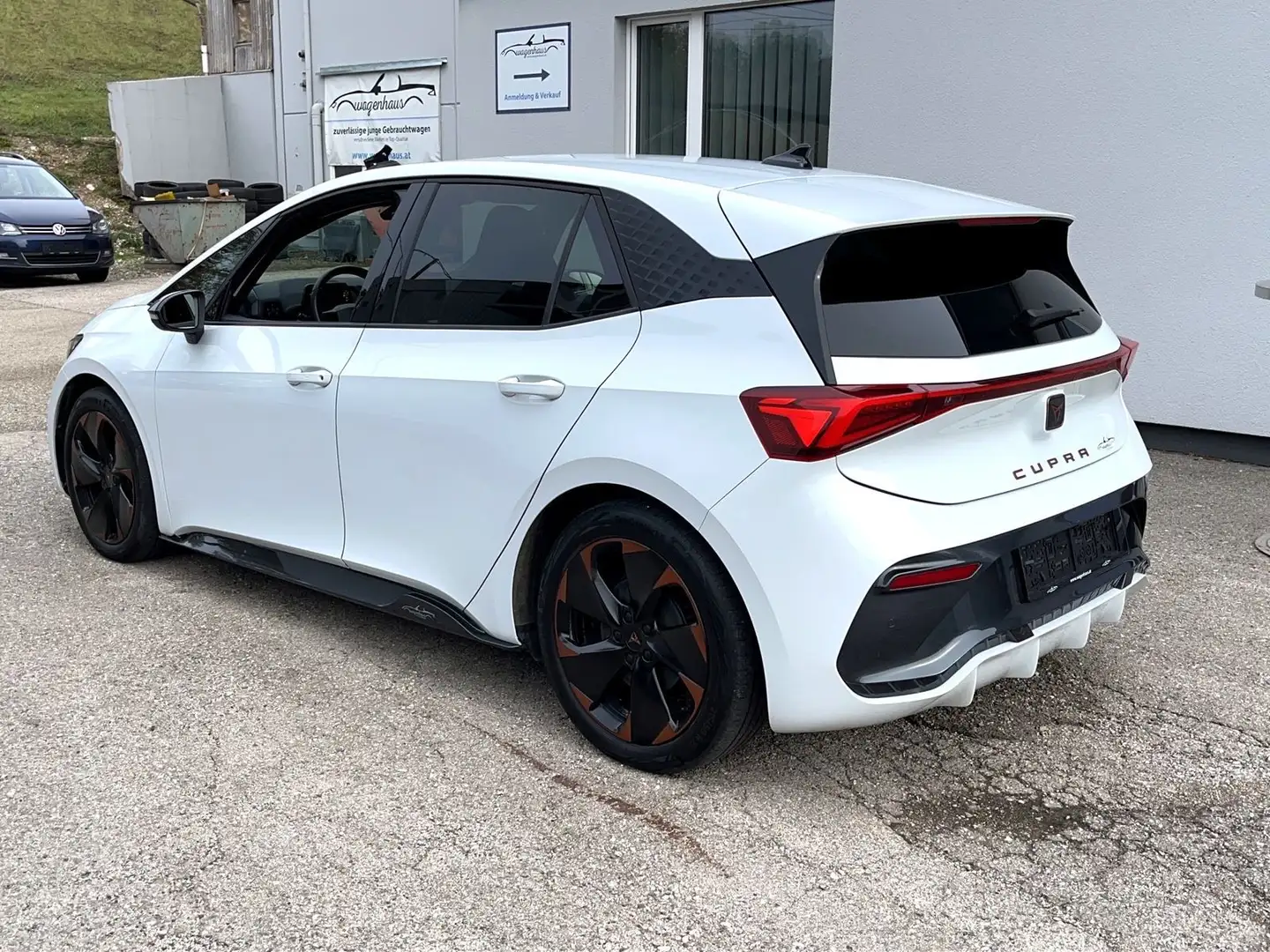 CUPRA Born 58kWh - 2