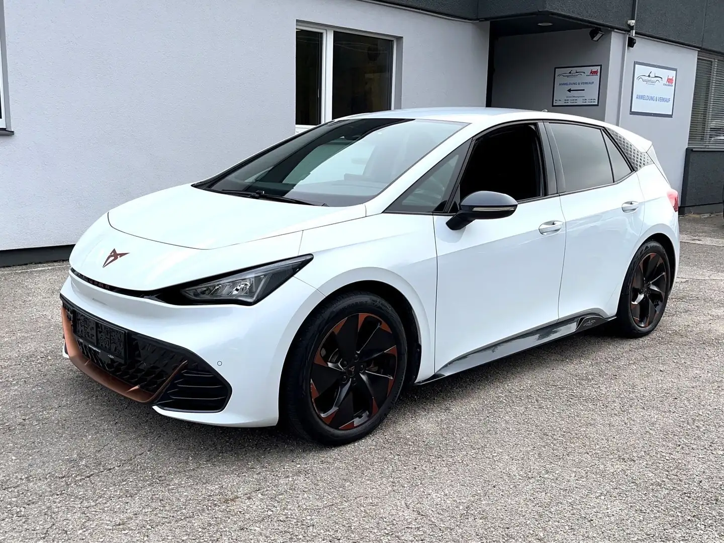 CUPRA Born 58kWh - 1