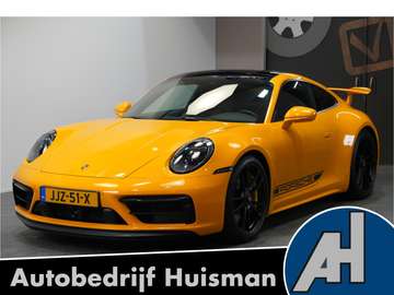 3.0 Carrera 4 GTS 353kW/480pk Aut8 PCCB + PTS SIGN