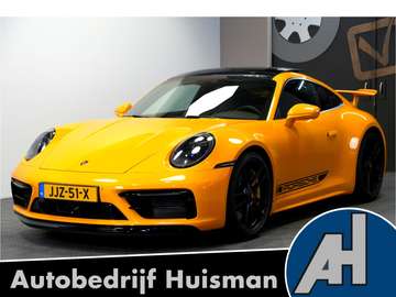 3.0 Carrera 4 GTS 353kW/480pk Aut8 PCCB + PTS SIGN