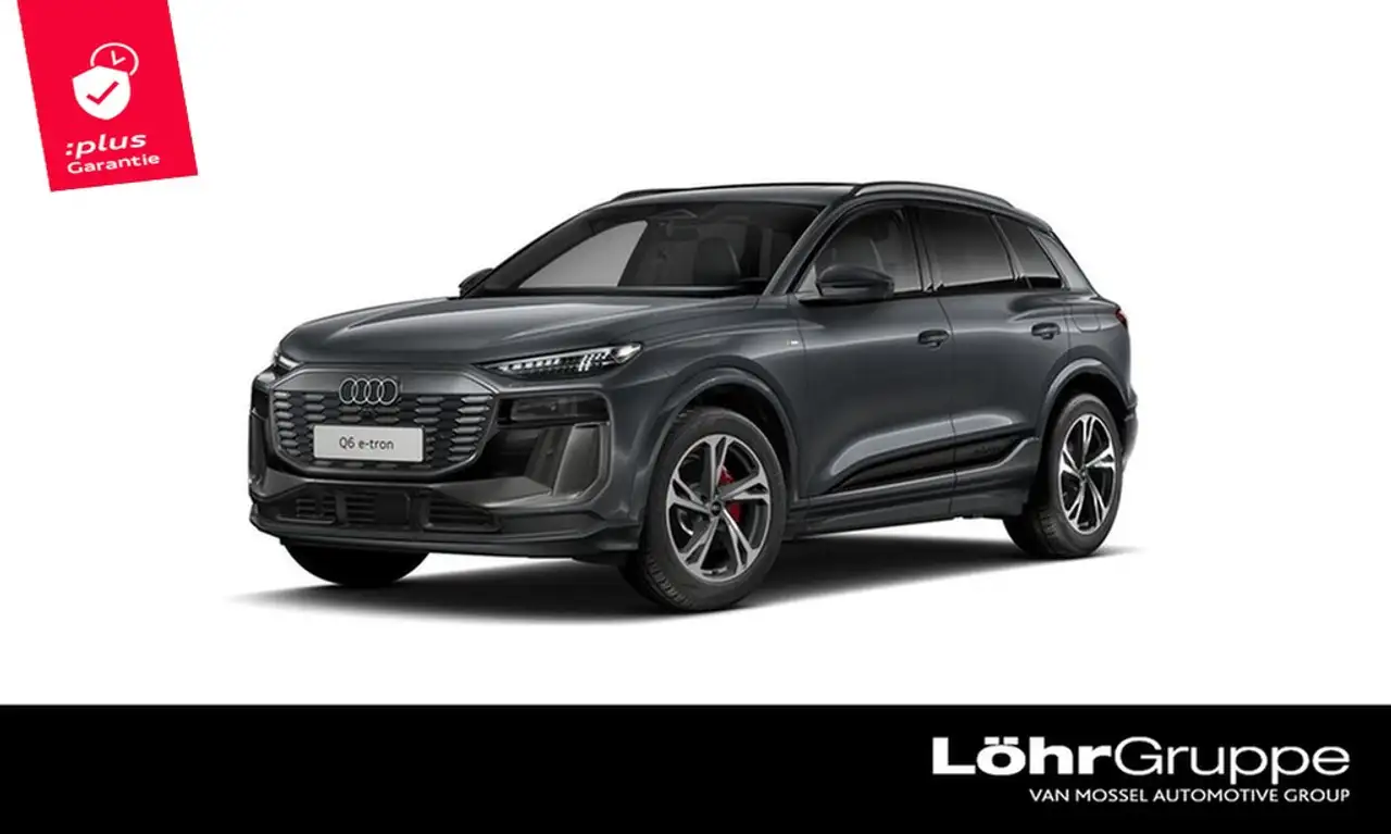 Audi Q6 e-tron