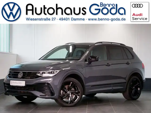 Volkswagen ID.6 Tiguan R-Line 1.4 eHybrid 6-Gang DSG Bluetooth LED