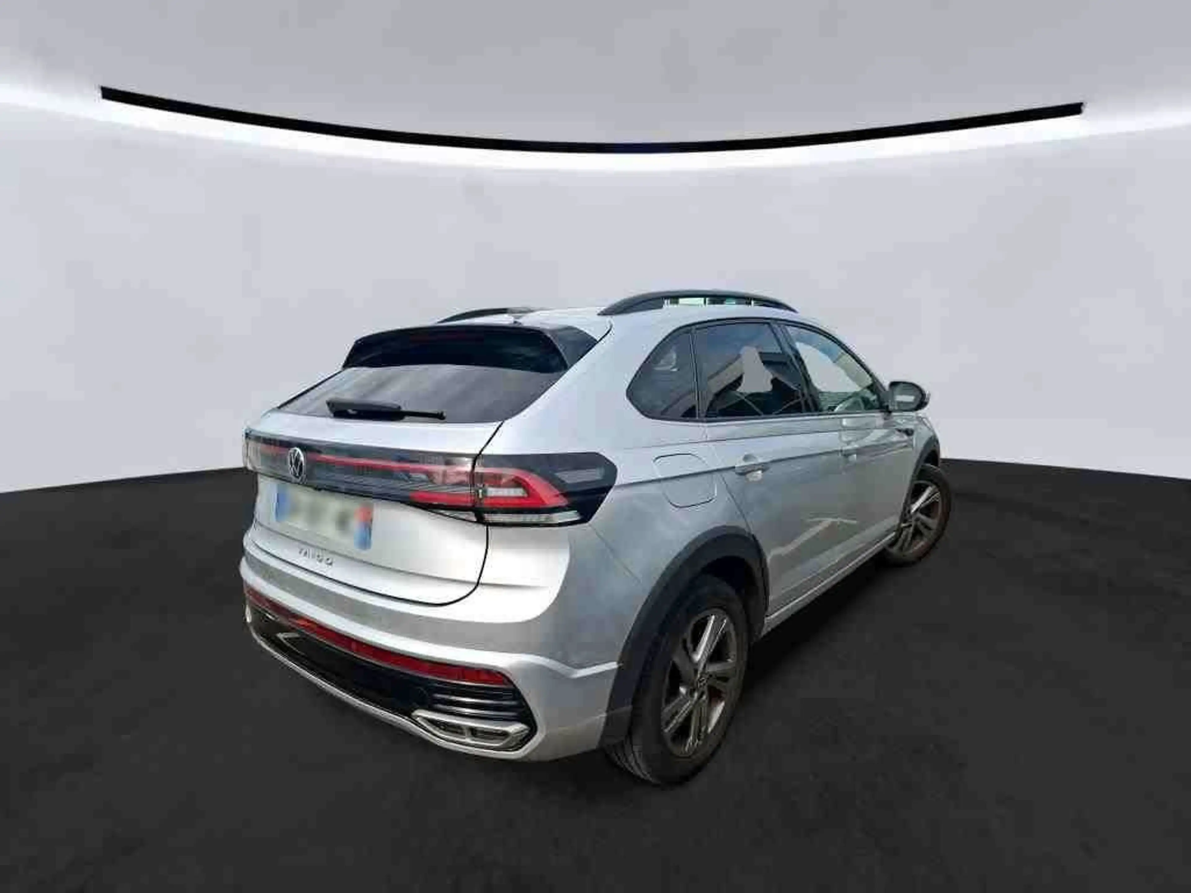 Volkswagen Taigo R-Line 1.0TSI DSG Matrix Navi Kamera ACC — photo 3