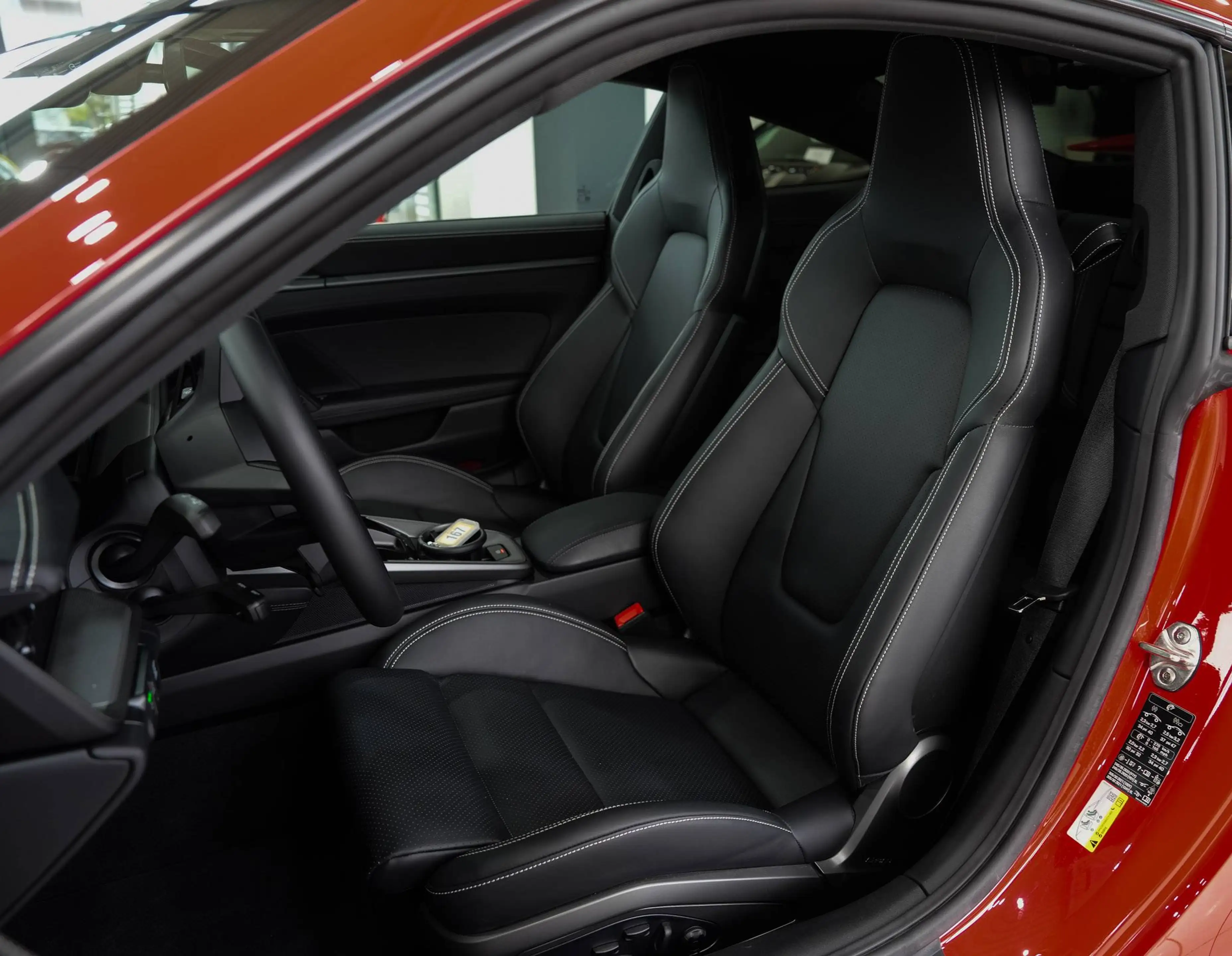 Porsche 911 Carrera S*AERO-KIT*1.HD*CHRONO*ABGAS*18-WEGE — photo 11
