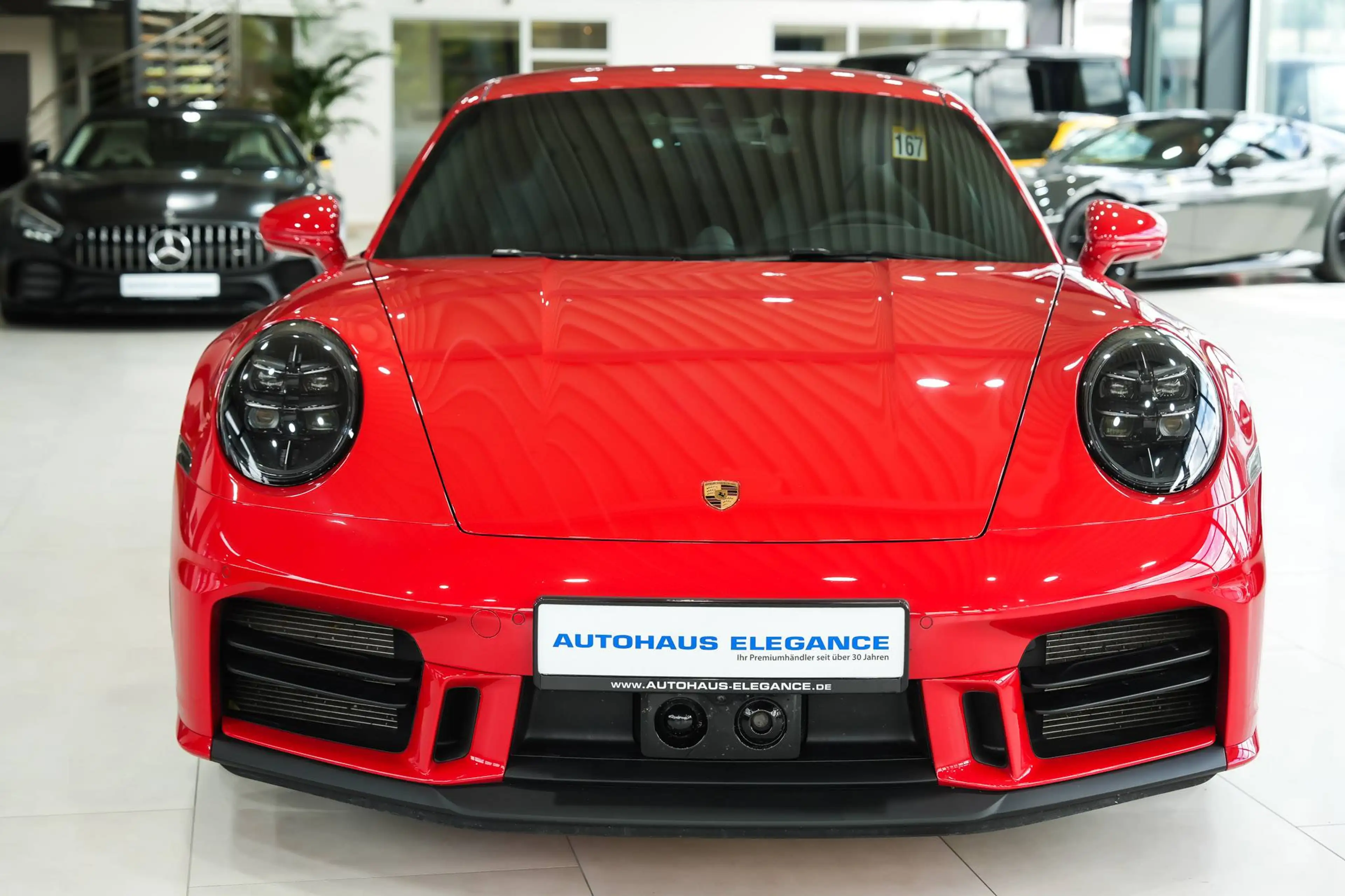 Porsche 911 Carrera S*AERO-KIT*1.HD*CHRONO*ABGAS*18-WEGE — photo 7