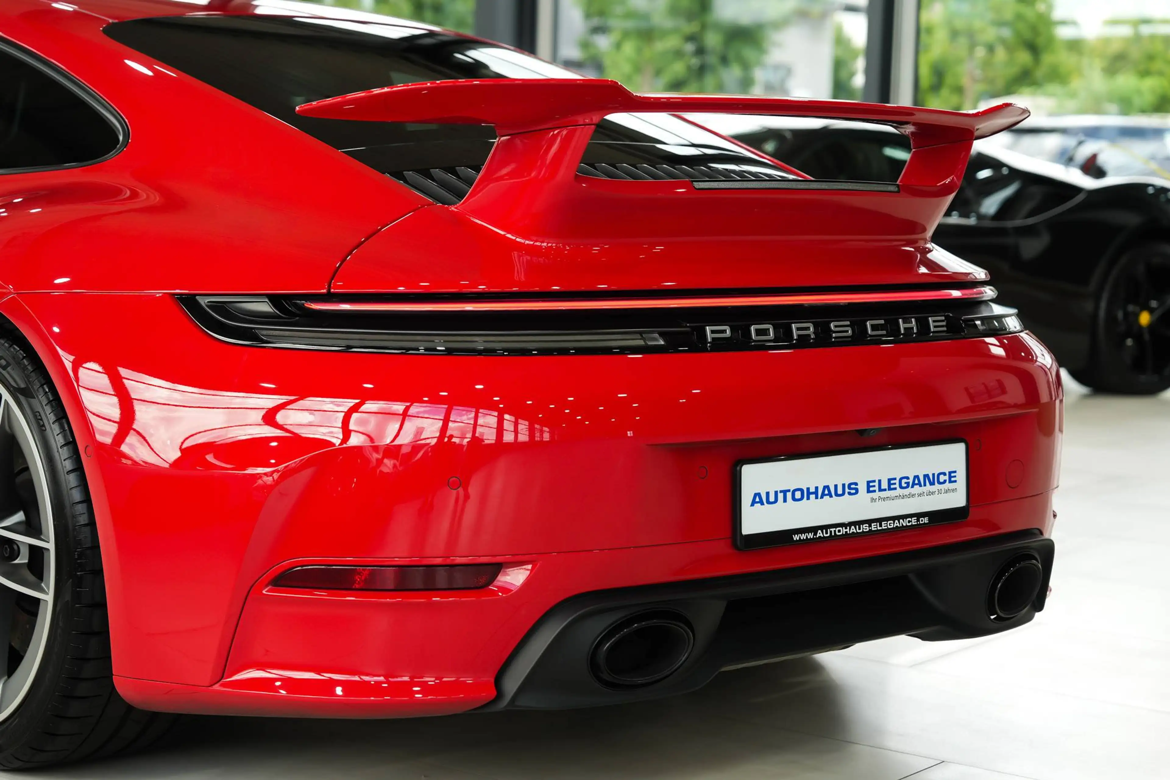 Porsche 911 Carrera S*AERO-KIT*1.HD*CHRONO*ABGAS*18-WEGE — photo 8